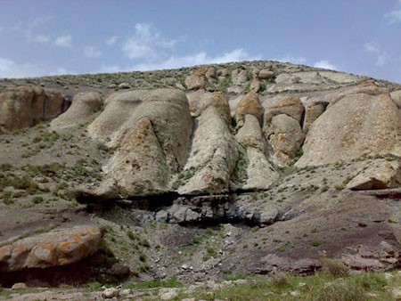 آبگرم معدنی چالدران