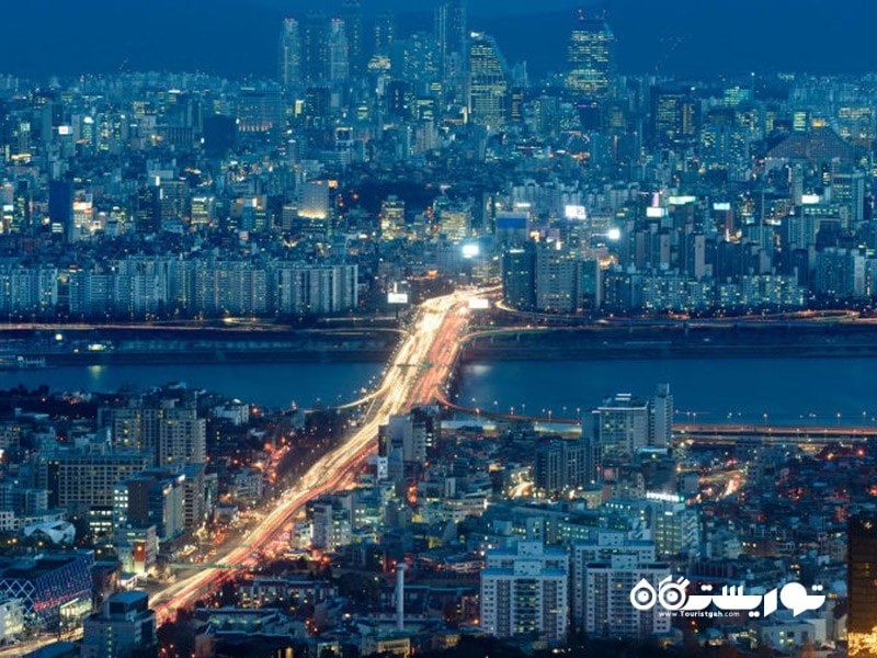 امن ترین شهرهای جهان سئول کره جنوبی