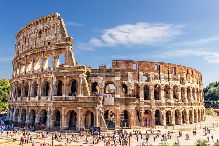 کلوسئوم  Colosseum