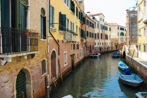 کانال های ونیز  Venice Canals