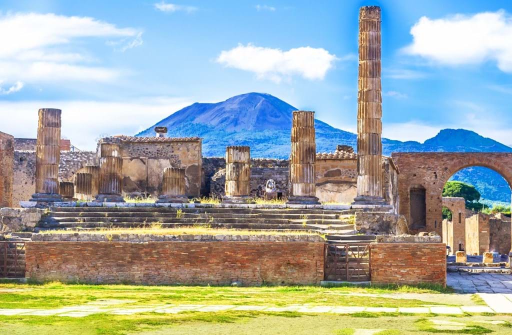 پمپئی Pompeii