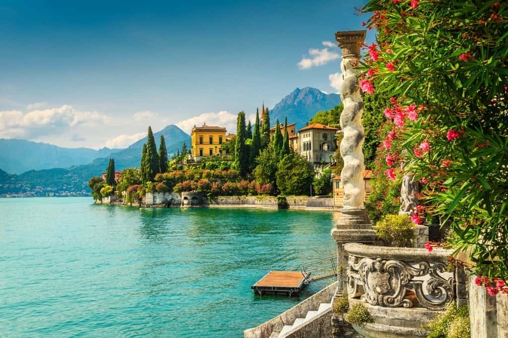 دریاچه کومو  Lake Como