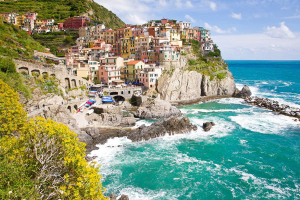 پنج سرزمین Cinque Terre