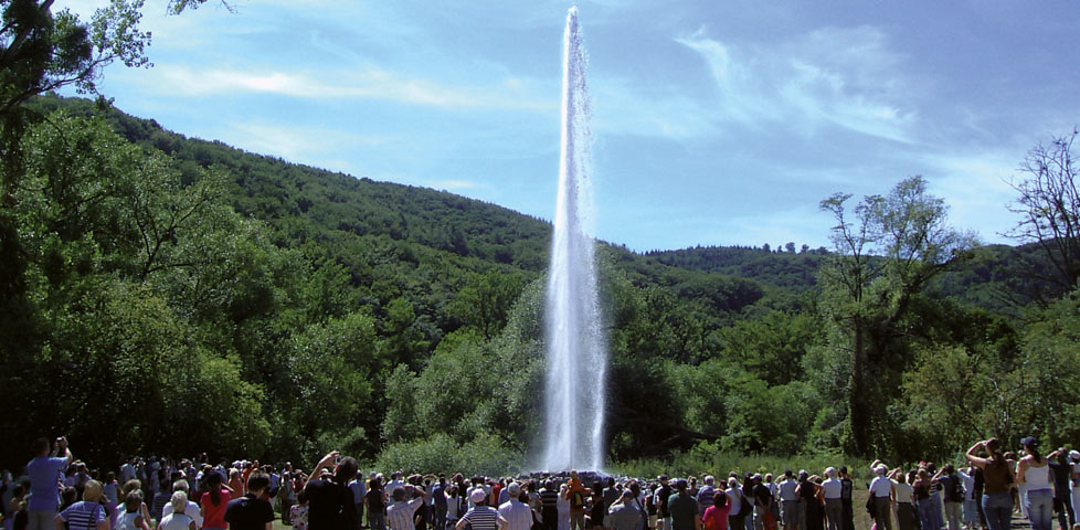 Geysir Andernach‏ – آلمان ‏‏‏‏‎‎ 