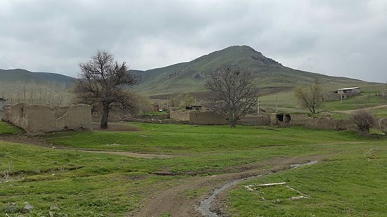 روستای گلادیاتور‌ها و وایکینگ‌ها در ایران