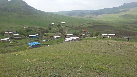 روستای گلادیاتور‌ها و وایکینگ‌ها در ایران