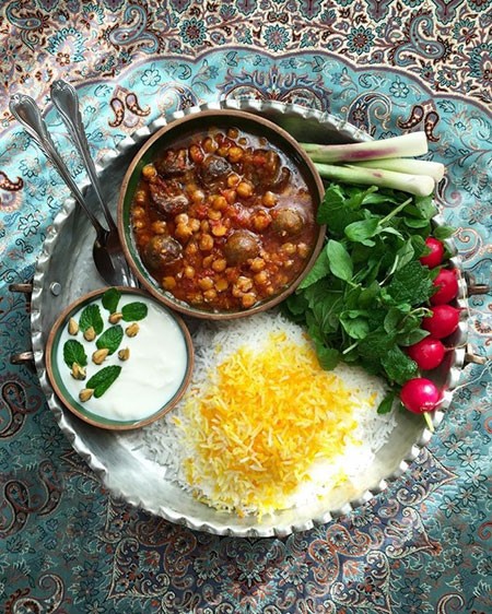 شکم گردی در چهارگوشه ایران