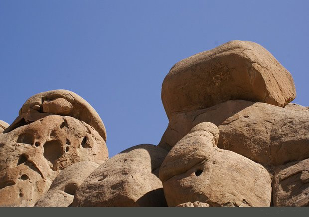 جن و پری در زنجان! تصاویر