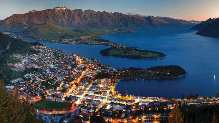 گران ترین کشورهای جهان برای زندگی - نیوزیلند