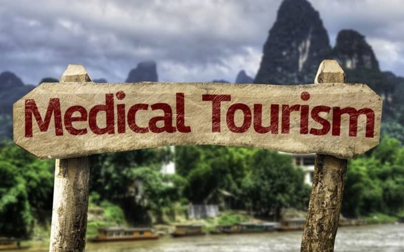 گردشگری پزشکی هند