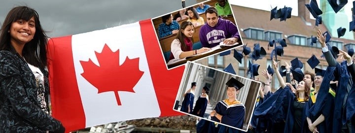 راهنمایی هایی برای تحصیل در کانادا