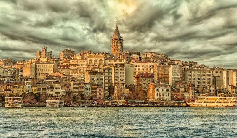 برج گالاتا (Galata Tower)