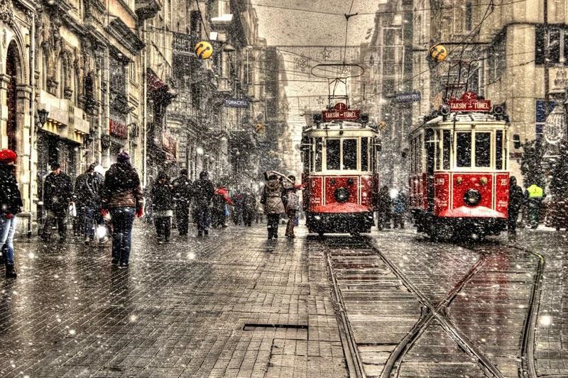 İstiklal Caddesi 